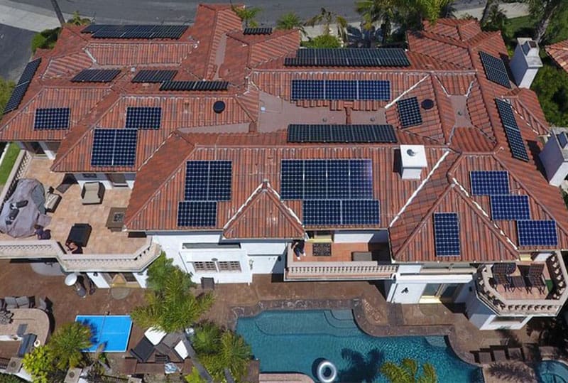 Carlsbad Solar Energy Company by Sunline Energy