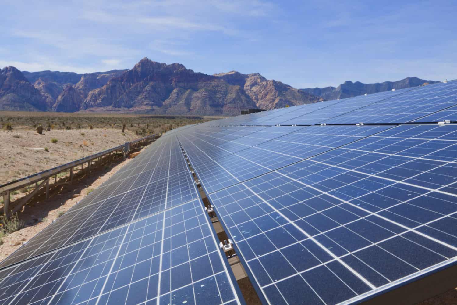 Orange County Solar PV Panels