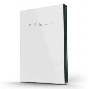 Tesla Storage Battery San Diego