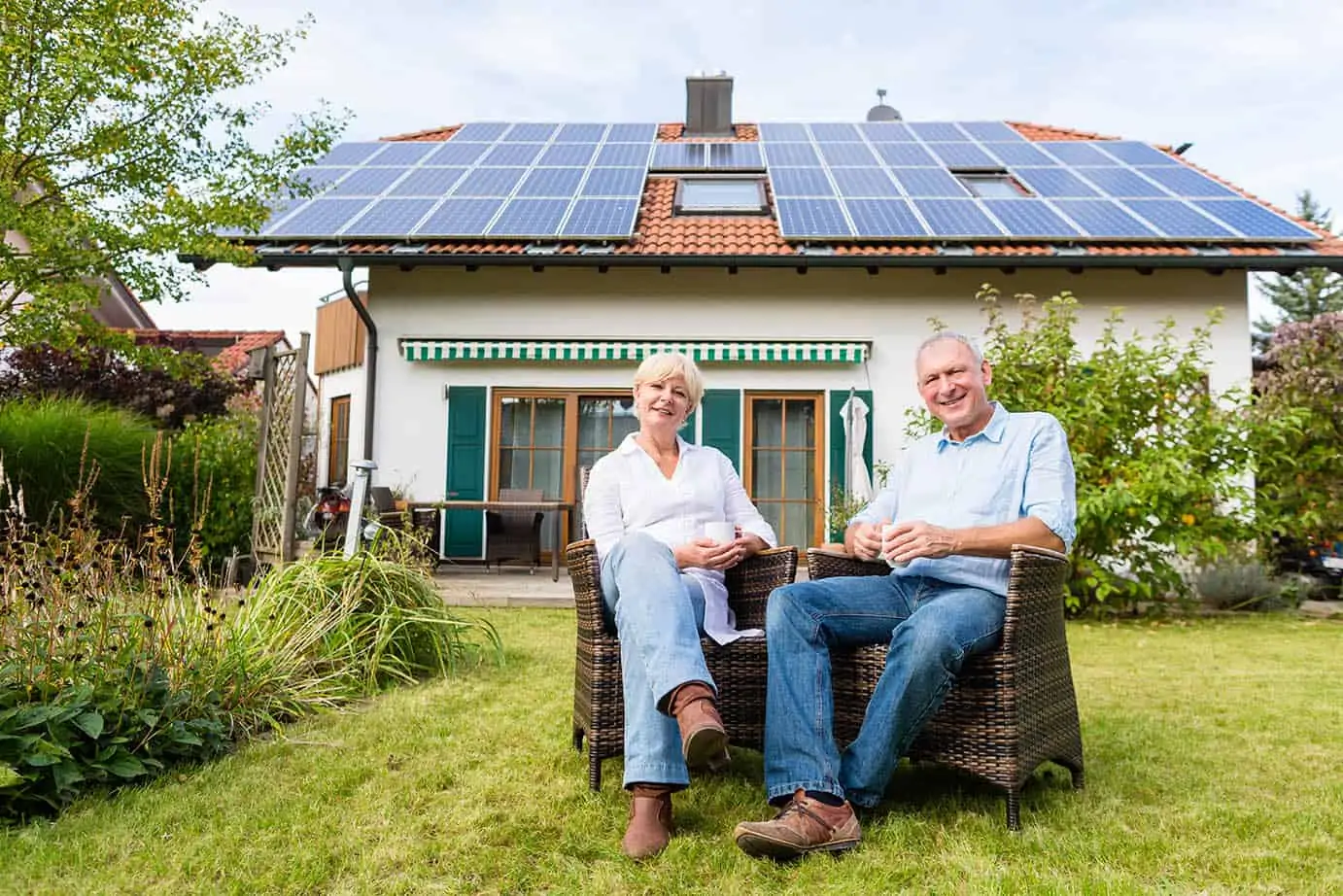 How Solar Power Increases Property Values