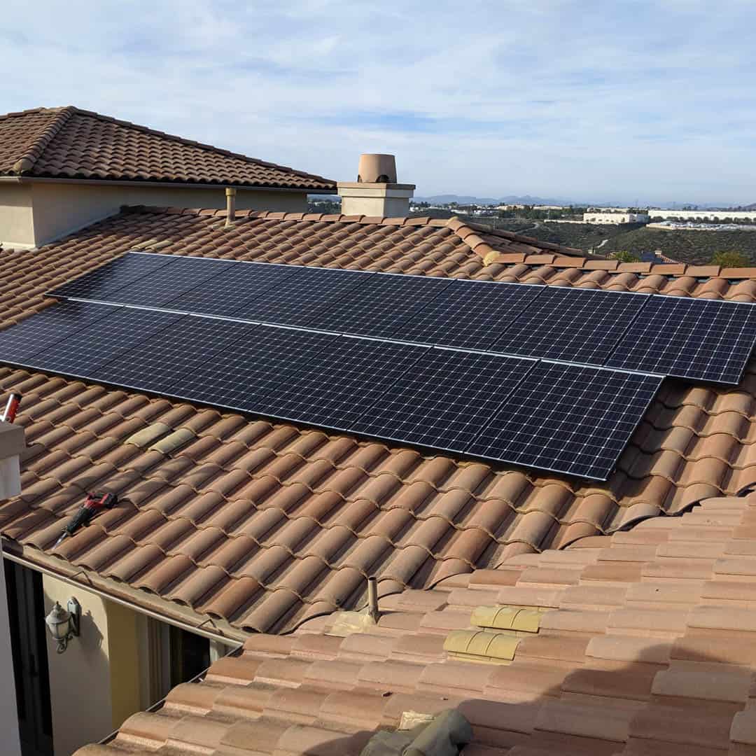 Best Solar Company in Poway,CA