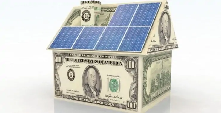 How Installing a Home Solar Electric System Strengthens the Economy