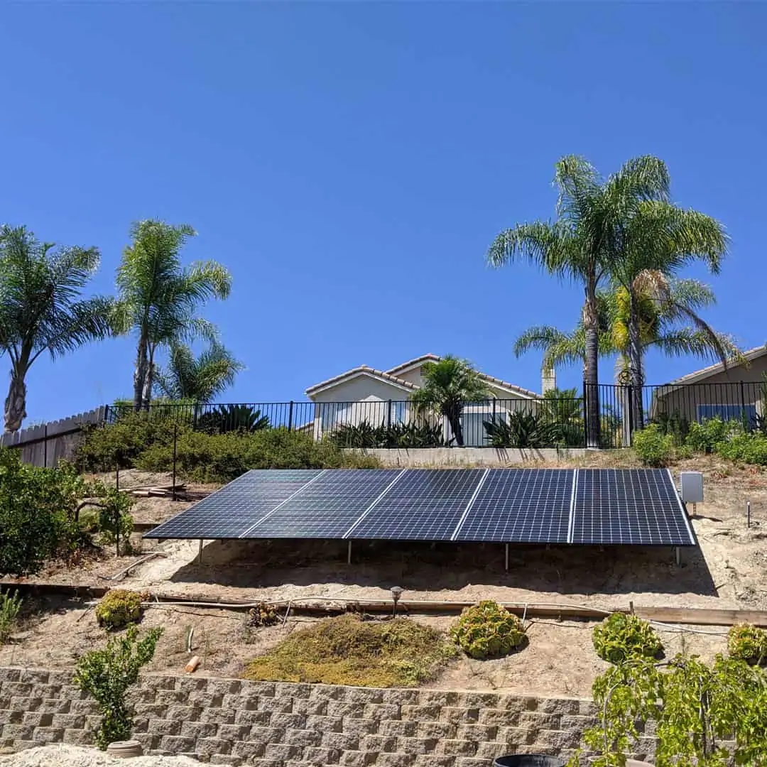 Poway CA Solar Company Sunline Energy