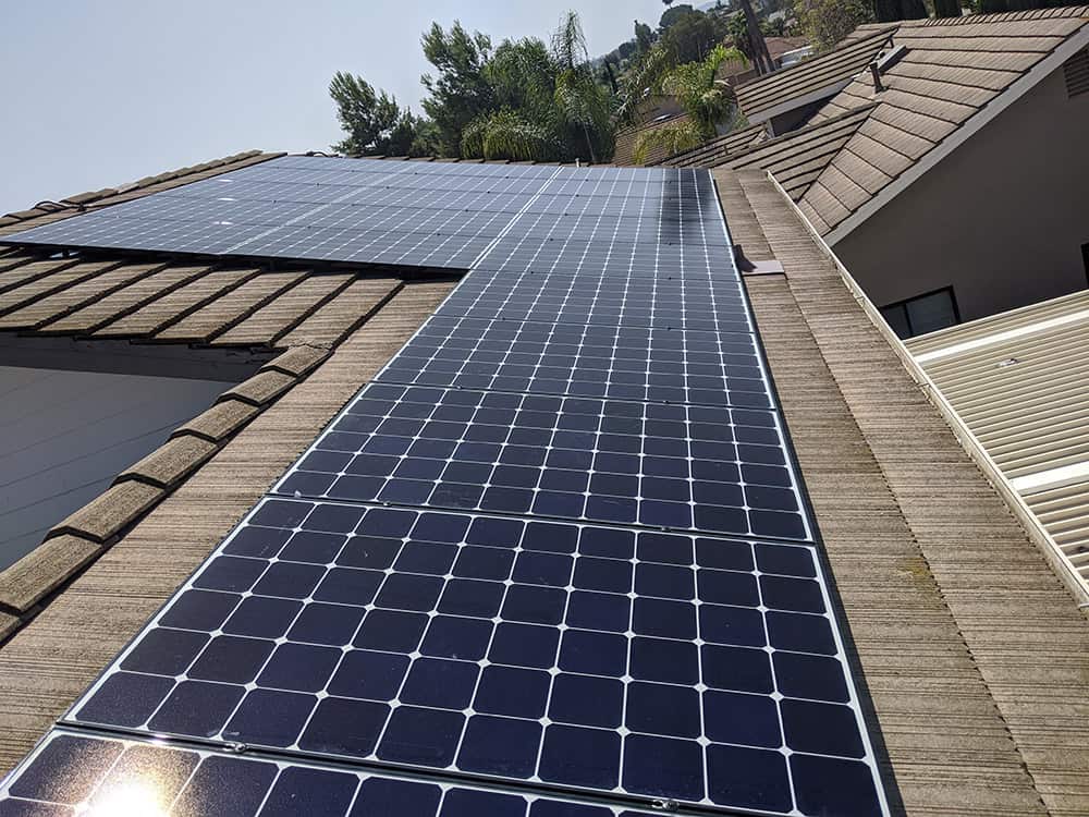 Best Solar Panels in Vista CA by Sunline Energy