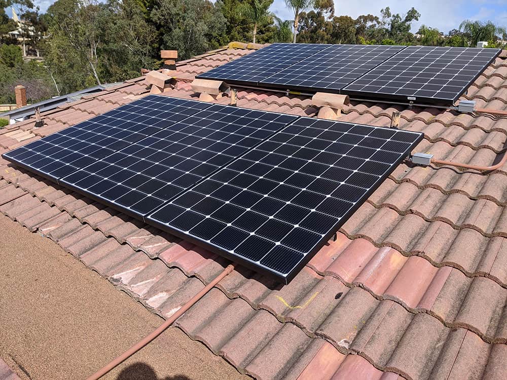 solar panel installation company, san diego ca