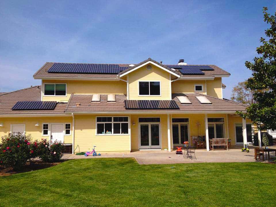 Escondido CA Solar Company by Sunline Energy