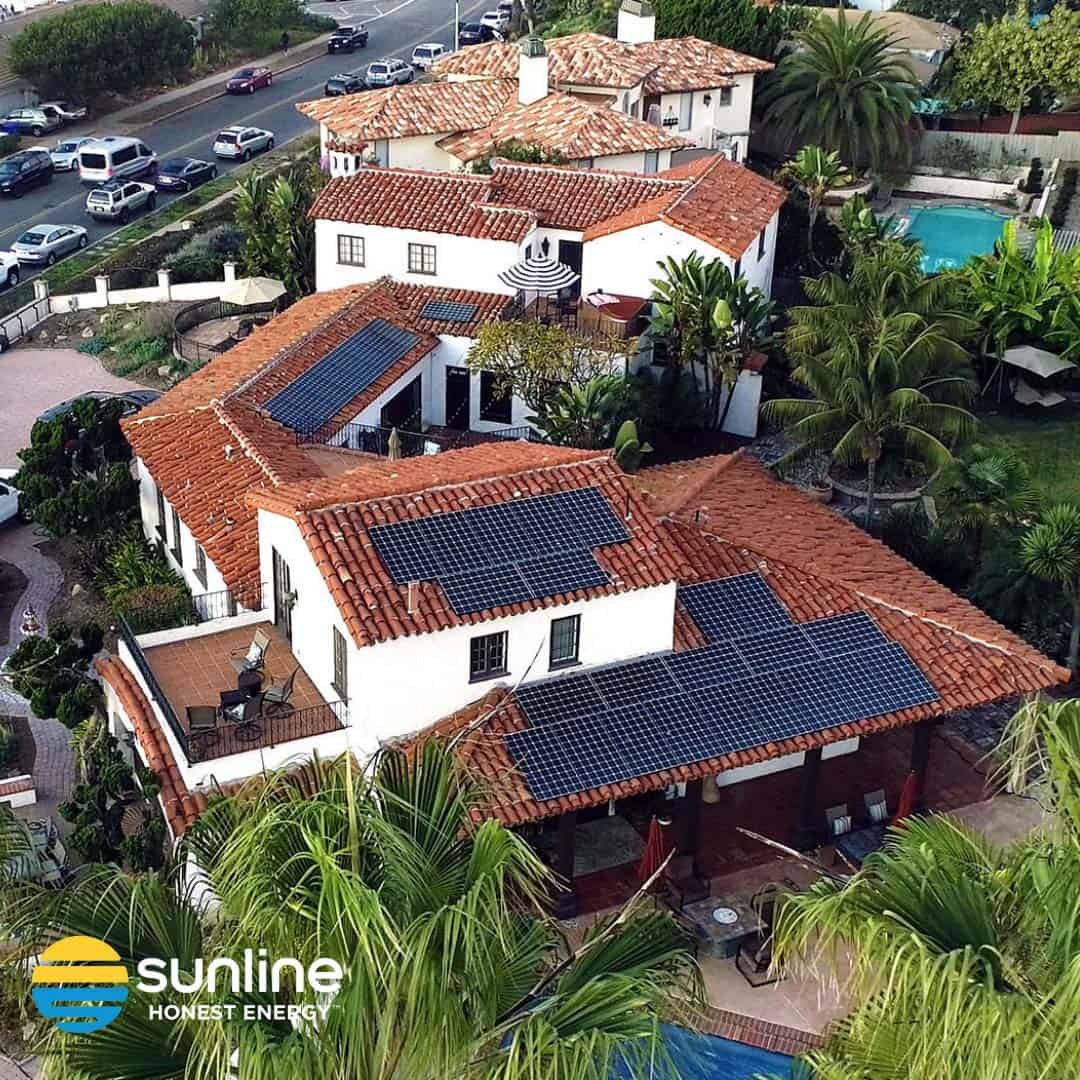 Solar Company San Diego Sunline Energy
