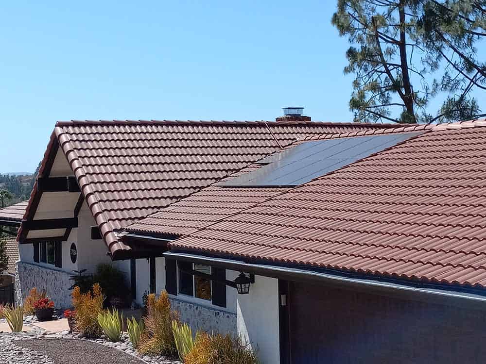 Sunline Energy Roof Replacement  and Solar 