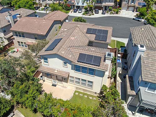 La Mesa Solar Company San Diego CA