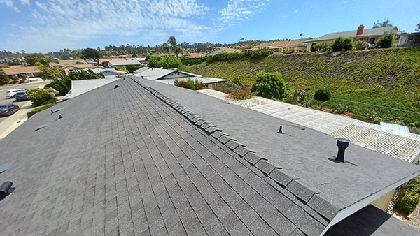 Roof Replacement Poway CA