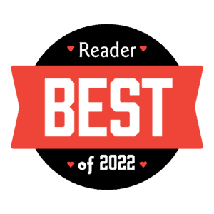 Readers Best of 2022