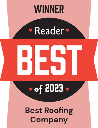 Readers Best of 2023 (Roofing)